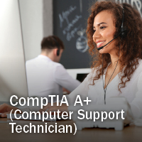 CompTIA A+ (Computer Support Technician) 